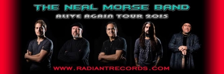 Detalles del nuevo álbum de The Neal Morse Band