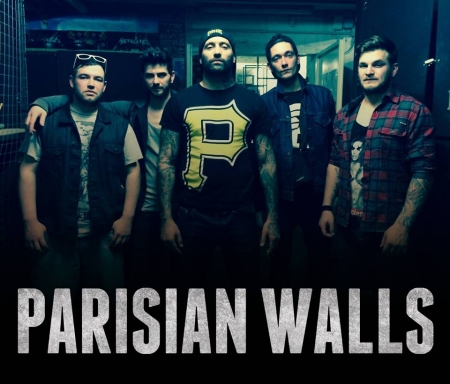 Debut de Parisian Walls
