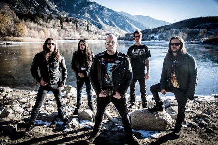 Visigoth revelan portada y tracklist