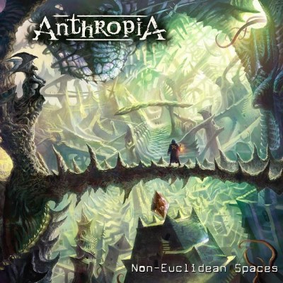 Anthropia nuevo trabajo inspirado en Lovecraft