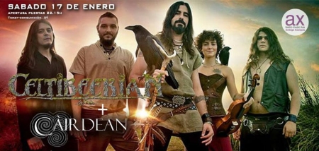 Acústico de Celtibeerian