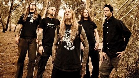 Nueva incorporación a Devildriver