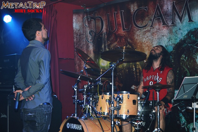 Dulcamara, Iridium y Death & Legacy – Sala We Rock (Madrid) – 23/01/15