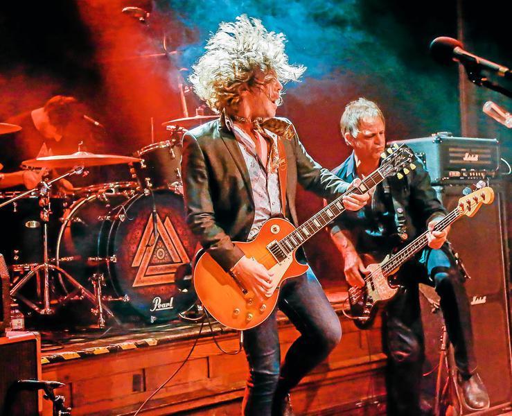 Nuevas fechas de The Brew en España