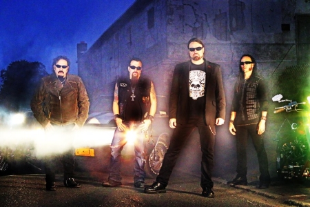 Nuevo lanzamiento de Adrenaline Mob