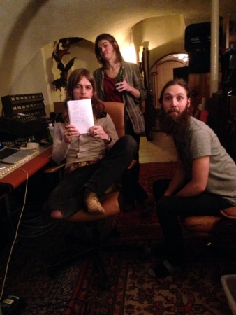 Álbum y gira de DeWolff