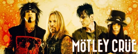 Nuevo tema de Motley Crue