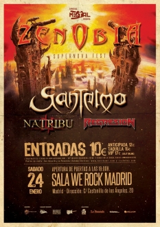 Supernova Fest en Madrid
