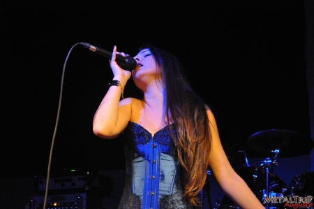 Metal Legion Fest – Sala Sevilla Rock – Sevilla -21/02/2015