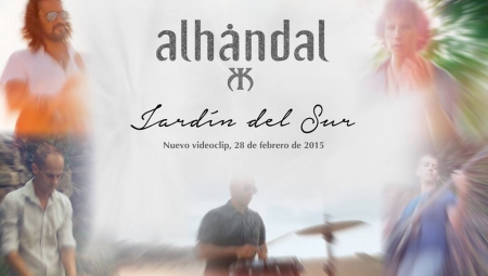 Próximo videoclip de Alhandal
