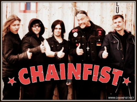 Videoclip de Chainfist