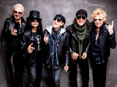 Videoclip de Scorpions