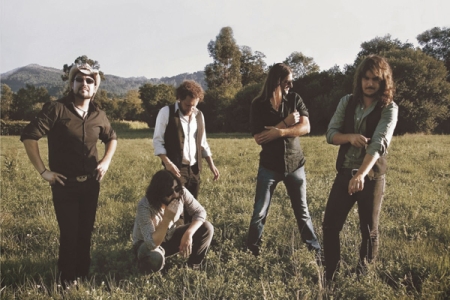 Álbum y gira de The Soul Jacket