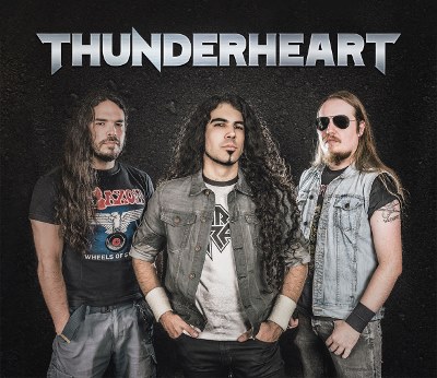 Thunderheart nos presenta el single de su disco «Night of the Warriors»
