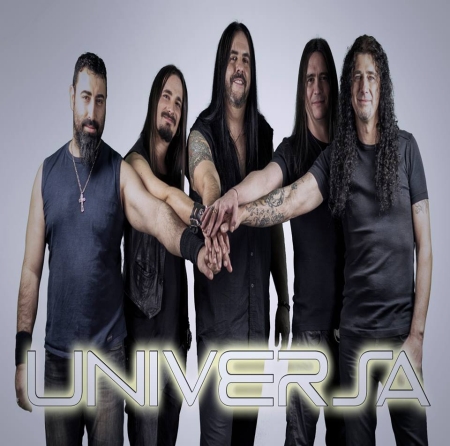 Universa presenta su nuevo álbum