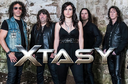 Gira de Xtasy