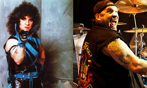 Fallece A.J. Pero, batería de Twisted Sister