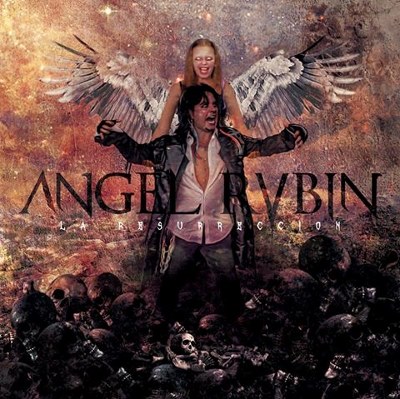 Nuevo video de Ángel Rubin