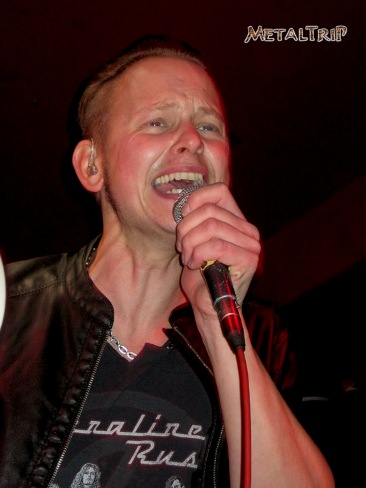 Eclipse, Xtasy, Toxic Rose – Sala We Rock (Madrid) – 20/03/15