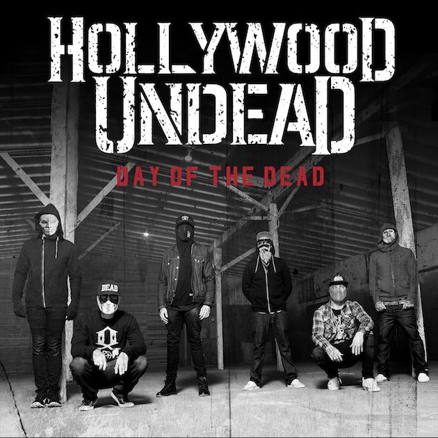 Nuevo videoclip de Hollywood Undead