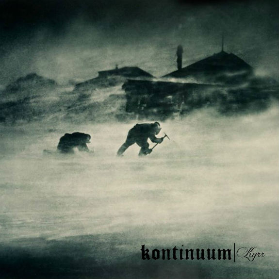 Nuevo vídeo lyric de Kontinuum