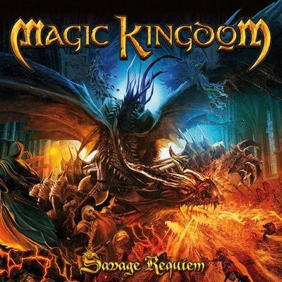 Nuevo Video Lyric de Magic Kingdom