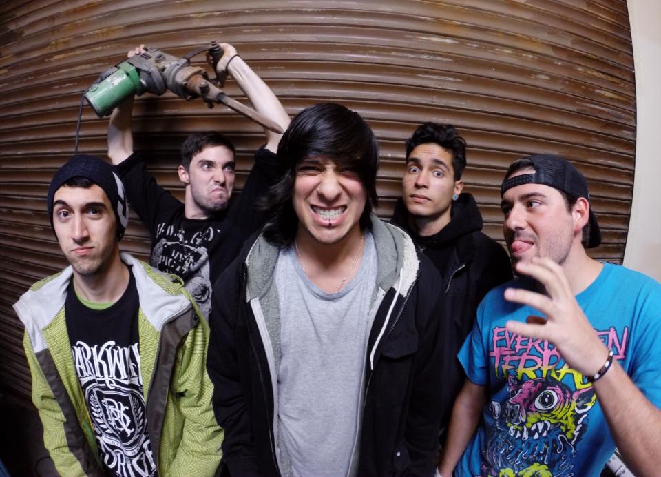 Nuevo EP de Silent Magnolia
