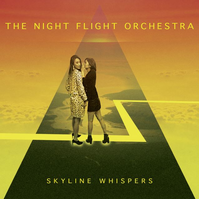 Nuevo tema de The Night Flight Orchestra
