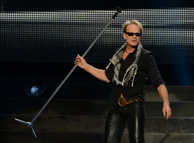 Van Halen confirman fechas en Estados Unidos
