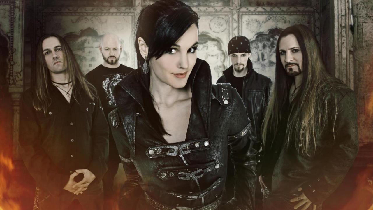 Xandria preparan nuevo disco