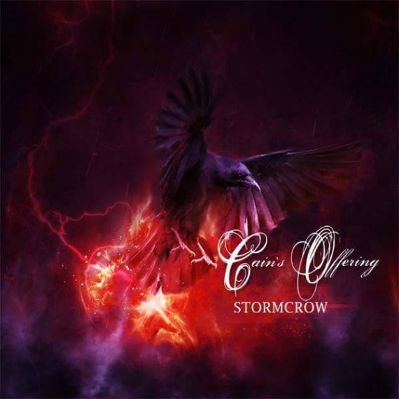 Detalles del nuevo disco de Cain´s Offering
