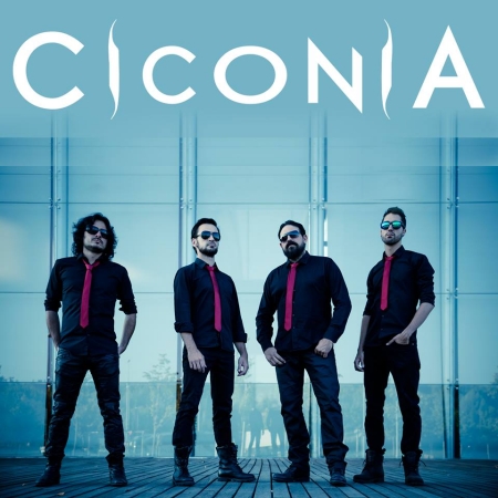 Nuevo EP de Ciconia