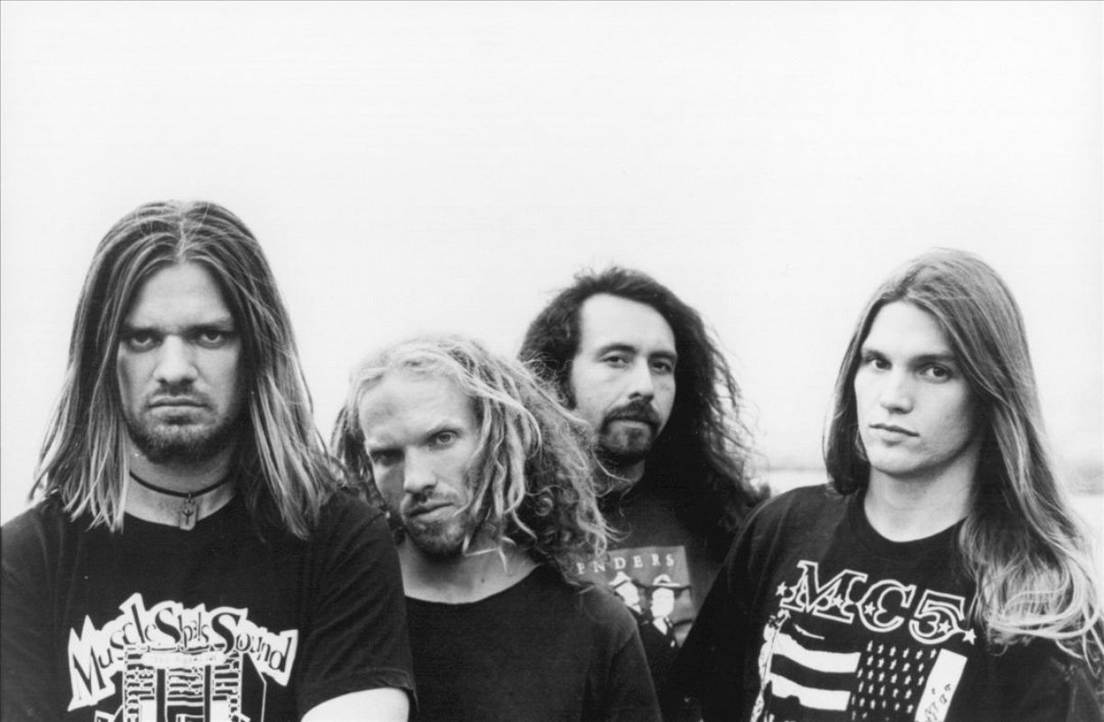 Corrosion of Conformity planeando nuevo disco