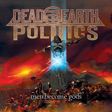 dead earth portada