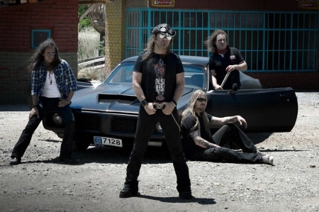 Videoclip de Devil´s Train