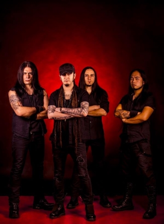 Nuevo álbum de Forgotten Tomb