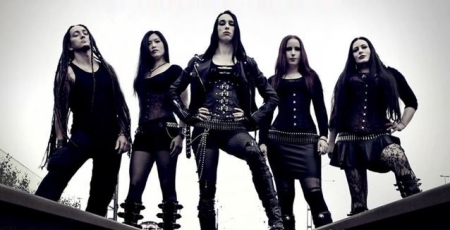 Nuevo álbum de Frantic Amber