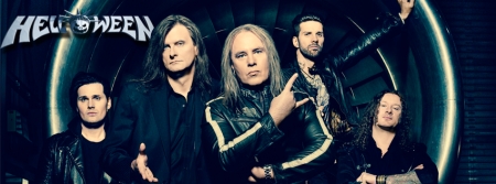 Canciones del nuevo álbum de Helloween