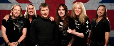 Noticias de Iron Maiden
