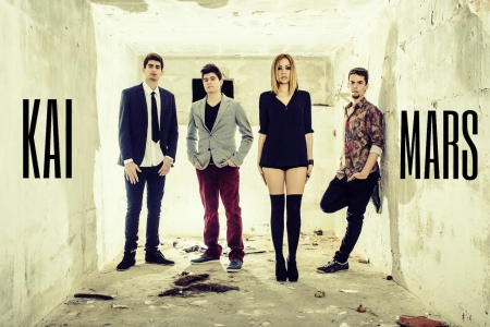 Lanzamiento  de Kai Mars
