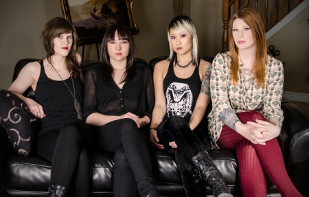 Documental de Kittie