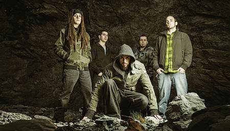 Nuevo álbum de Rise to Fall