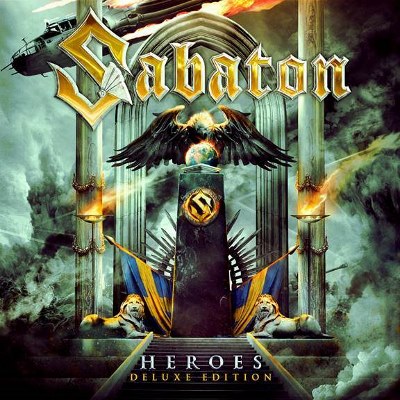 Edición especial de «Heroes» de Sabaton