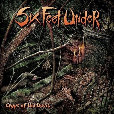 Detalles del nuevo disco de Six Feet Under