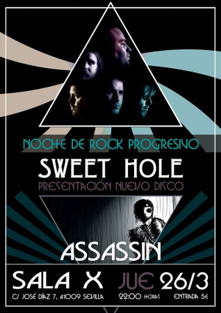 Sweet Hole en Sevilla