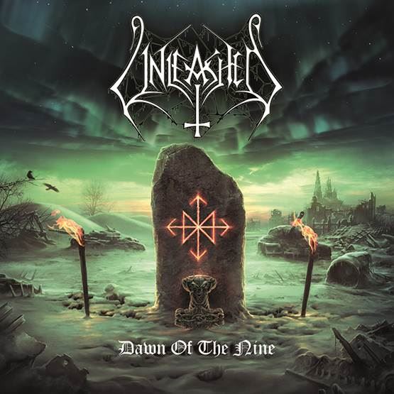 Artwork de lo último de Unleashed