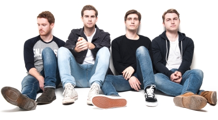 Nuevo album de We Are The Ocean