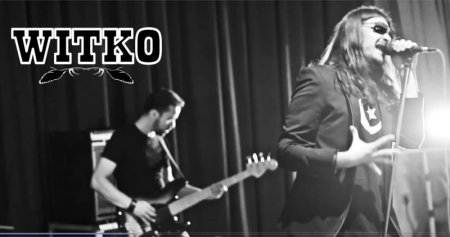 Detalles del nuevo disco de Witko