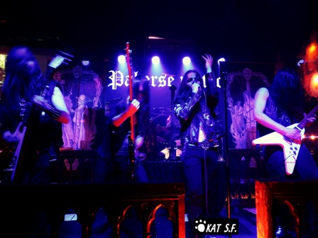 Attic, Prometheus – Paberse Matao (Sedavi – Valencia) – 9/04/15
