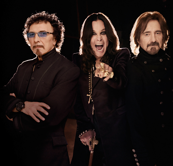 Habrá disco despedida de Black Sabbath en 2016